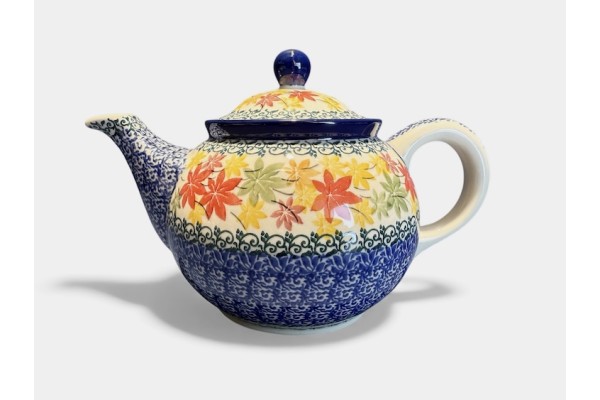 264 Bunzlau Theepot 0,9L 2533X 264 Bunzlau Theepot 0,9L